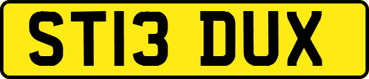 ST13DUX