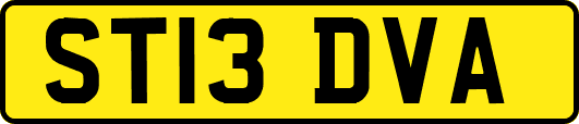 ST13DVA