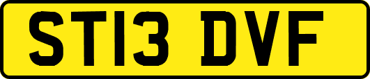 ST13DVF