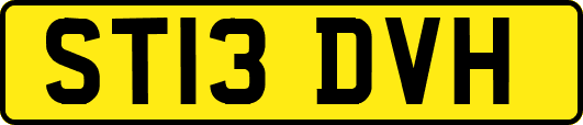 ST13DVH