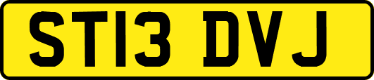 ST13DVJ