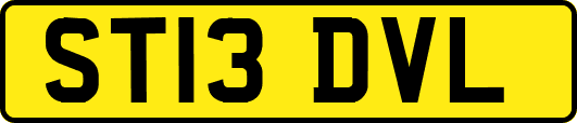 ST13DVL
