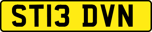 ST13DVN