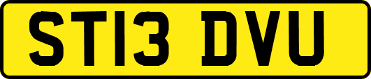 ST13DVU