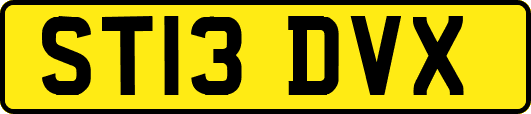 ST13DVX