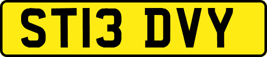 ST13DVY