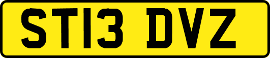 ST13DVZ