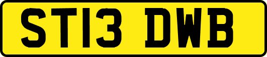 ST13DWB