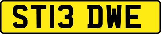 ST13DWE