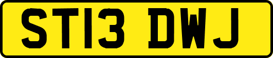 ST13DWJ