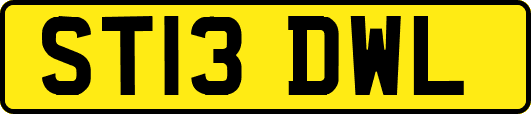 ST13DWL