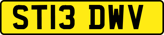 ST13DWV