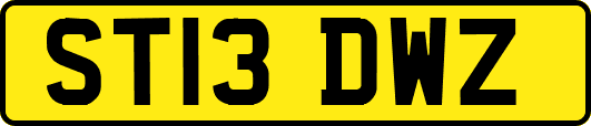 ST13DWZ