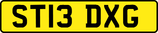 ST13DXG