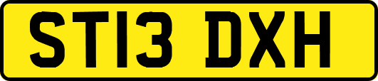 ST13DXH