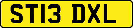 ST13DXL