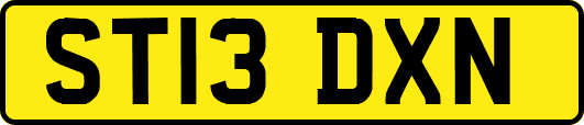 ST13DXN
