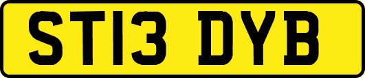 ST13DYB