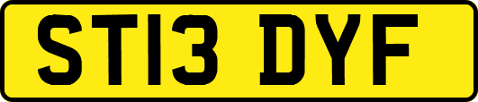 ST13DYF