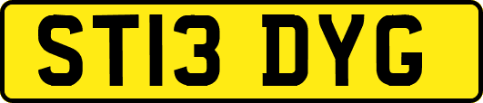 ST13DYG