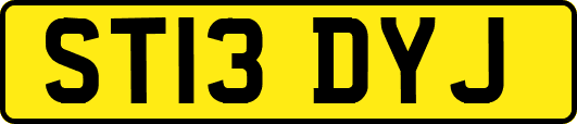 ST13DYJ