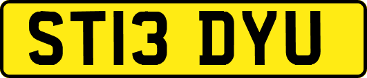 ST13DYU