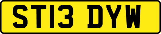 ST13DYW