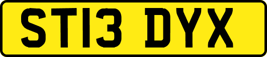 ST13DYX