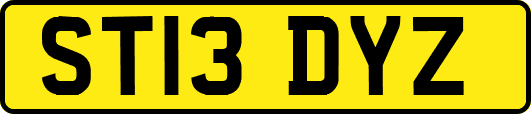 ST13DYZ
