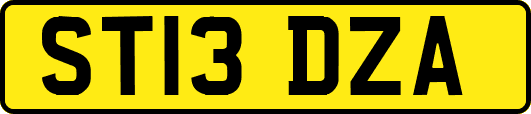 ST13DZA