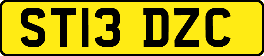 ST13DZC