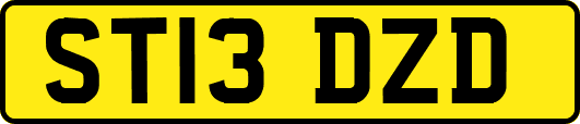 ST13DZD