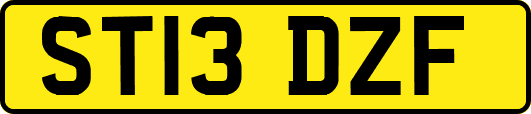 ST13DZF