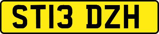 ST13DZH