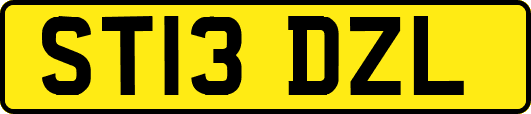 ST13DZL