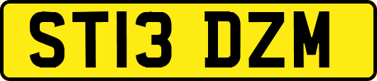 ST13DZM