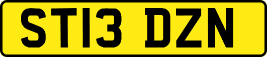 ST13DZN