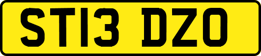 ST13DZO