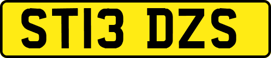 ST13DZS