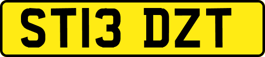 ST13DZT