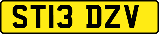 ST13DZV