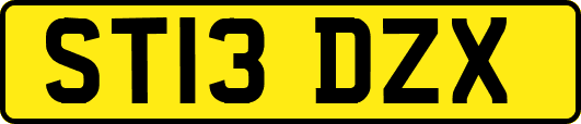 ST13DZX