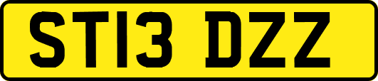 ST13DZZ