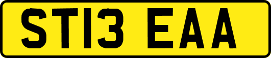 ST13EAA