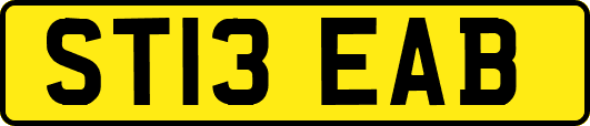 ST13EAB