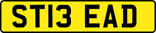 ST13EAD