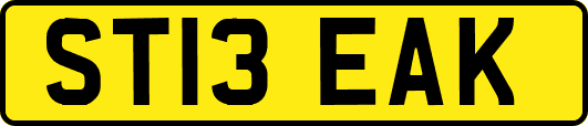 ST13EAK