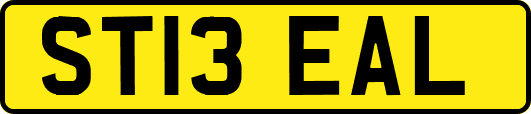 ST13EAL