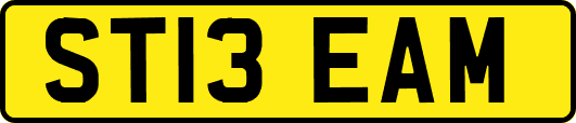ST13EAM