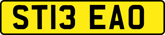 ST13EAO